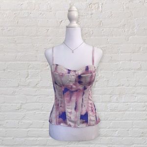 PRETTYLITTLETHING Structured Corset